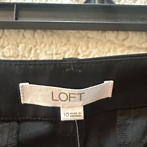 LOFT Black Trousers - Picture 7 of 9